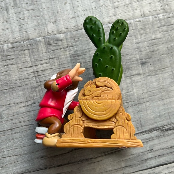 Disney Snow White And The Seven Dwarfs Planter Sculptures- GRUMPY - Picture 2 of 4